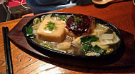 Shishin Samurai food