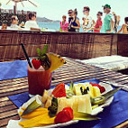 Atlantida Beach Ibiza food