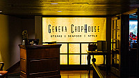 Geneva Chophouse inside