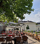 Elisenbrunnen Restaurant inside