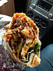 Burrito Heaven food