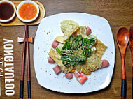 Ana Yong Tau Foo food