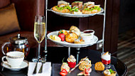 The Gallery Tea Lounge Sheraton Grand Sydney Hyde Park food
