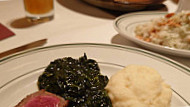 Wolfgang's Steakhouse Fukuoka food