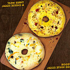 Einstein Bros. Bagels food