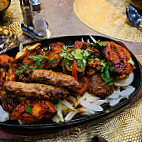 Darbaar, Royal Indian Cuisine food