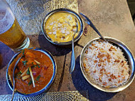 Darbaar, Royal Indian Cuisine food