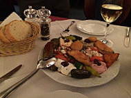 Taverne Kavala food