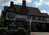 The City Arms Wetherspoon outside