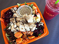 Salad And Go Southern Ave food