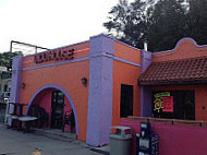 Boca Chica Taco House outside