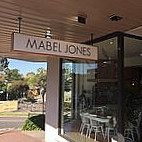 Mabel Jones inside