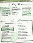 Dugans Pub menu