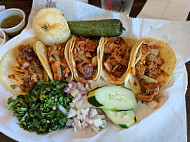 El Meño's food