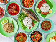 Warung Tok Abah food