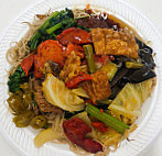 Vegetarian Centre Zhāi Sù Shí Zhōng Xīn food