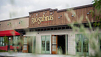 Rio Sabinas Southwest Grill outside