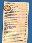 Le Pont Du Rialto menu