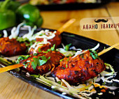 Punjabi Dhabha food
