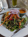 Pun Pun Organic Vegetarian Wat Suan Dok food
