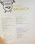 The Foundry menu