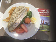 Redbank Restaurant @ Mudgee Golf Club food