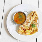 Roti Canai D'bayan food