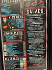 Bricktown Diner Coney Island menu