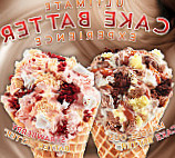 Cold Stone Creamery food