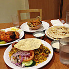 Flora Indian Restaurant food