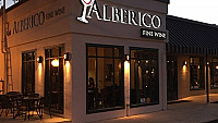Alberico Fine Wine inside