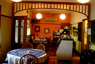 Le Cafe at Applespice Cottage inside