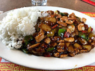 Asia Chow Mein food