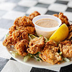 Acme Oyster House food
