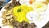 Kuzina Lebanese Grill food
