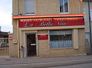 La Bella Vita outside