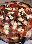 Julio's Wood Fired Pizza Grill food
