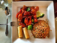 Asia Star Cafe food