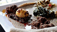 Dashen Ethiopia Cuisine food