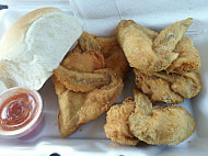 Famous Fried Chicken food