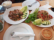 On Khau Thai food
