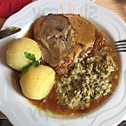 Zirndorfer Bräuschank food