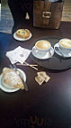 Caffe Nero Abergavenny food