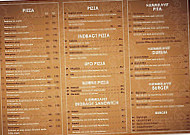 Prinsens Pizza Grill menu