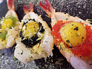 Sake Sushi inside