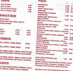 Darling Kebab And Pizza House menu