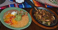 Cazadorez Mexican food