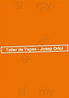 Taller De Tapas St. Josep Oriol inside