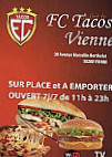 Fc Tacos menu