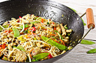 Chinarestaurant Jadehaus food
